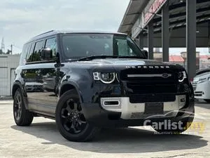2023 Land Rover Defender 2.0 110 P300 SE SUV
