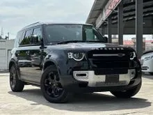 RARE UNIT 2023 Land Rover Defender 2.0 110 P300 SE SUV