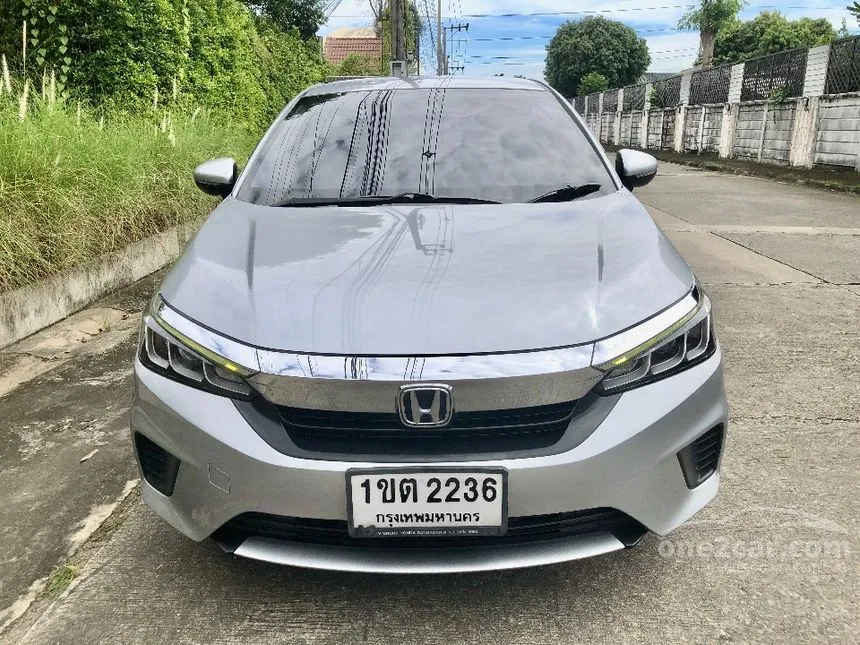 2020 Honda City SV Sedan