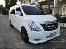 2012 Hyundai Grand Starex 2.5 (ปี 10-16) VIP Wagon AT