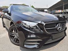 2017 Mercedes-Benz E300 2.0 AMG Premium