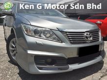 2015 Toyota Camry 2.0 G Sedan HIGH SPEC 0 DOWNPAYMENT LIKE NEW