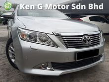 2015 Toyota Camry 2.0 G Sedan HIGH SPEC 0 DOWNPAYMENT LIKE NEW