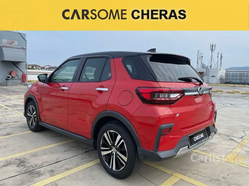 2021 Perodua Ativa AV SUV