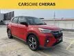 2021 Perodua Ativa 1.0 SUV