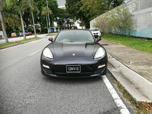 2013 Porsche Panamera 3.6 4 Hatchback