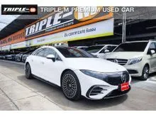 2024 Mercedes-Benz EQS500 0.0 W297 (ปี 22-30) 4MATIC AMG Premium 4WD Sedan