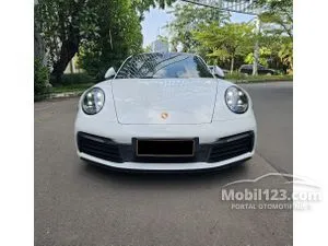 2022 Porsche 911 3.0 Carrera S Coupe