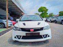 2008 Honda Civic 1.8 S i-VTEC Sedan