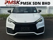 2025 UNREG Lexus LBX MORIZO RR [1.6T 300HP/400NM 8AT]
