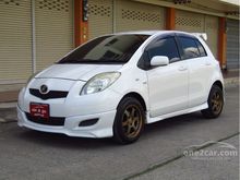 2010 Toyota Yaris 1.5 (ปี 06-13) J Hatchback AT