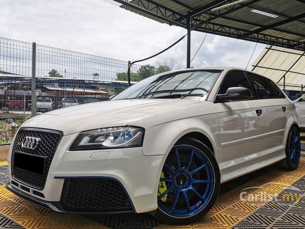 搜索5辆二手audi奥迪rs3 车在马来西亚出售 Carlist My