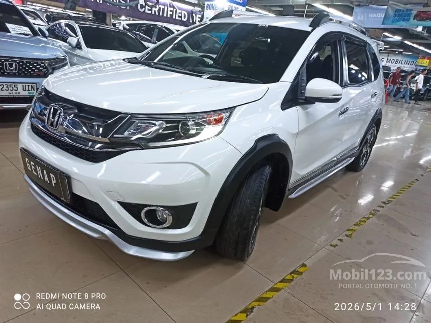 2017 Honda BR-V E Prestige SUV