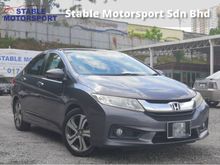 2014 Honda City 1.5 V i-VTEC Sedan ** LADY OWNER... FULL SERVICE RECORD... LOW MLG... ACCIDENT FREE... CLEAN INTERIOR... MUST VIEW **