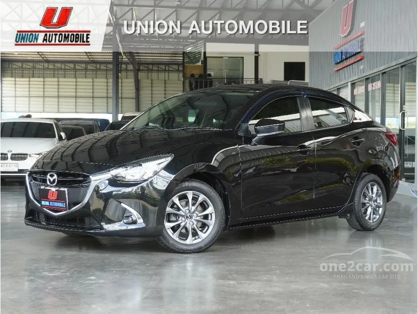 2019 Mazda 2 High Plus Sedan