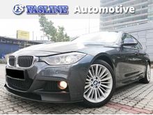 Actual Year Made Full Service Record 2013 BMW 328i 2.0 M Sport F30 M-Sport Sedan 320d M-Performance Local 320i