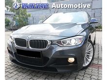 Actual Year Made Full Service Record 2013 BMW 328i 2.0 M Sport F30 M-Sport Sedan 320d M-Performance Local 320i