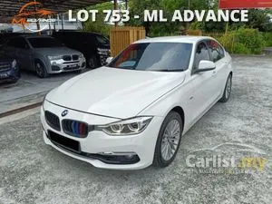 2019 BMW 318i 1.5 Luxury Sedan