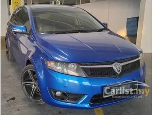 2013 Proton Suprima S 1.6 Premium Hatchback