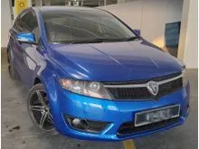 2014 Proton Suprima S 1.6 Premium Paddle Shift/PUSH START