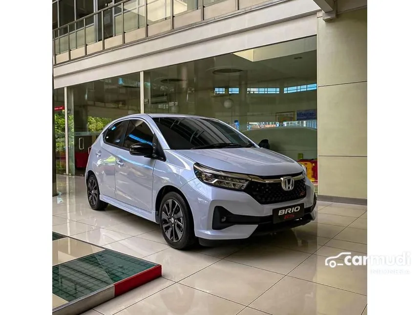 2024 Honda Brio E Satya Hatchback