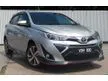 Used 2019 Toyota Yaris 1.5 G Hatchback FREE 5 YEAR WARRANTY OTR PICE NO PROCESSING FEE
