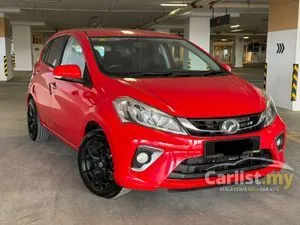 2019 Perodua Myvi 1.3 X Hatchback