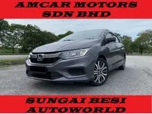 ORI 2017 Honda City 1.5 HYBRID SEDAN LOW MILEAGE (20K KM) FULL SERVICE RECORD UNDER WARRANTLY CAR KING