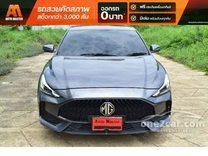 2023 MG MG5 1.5 D+ Sedan