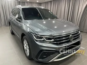 2022 Volkswagen Tiguan 1.4 Allspace Highline SUV