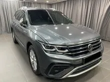 2022 Volkswagen Tiguan 1.4 Allspace Highline SUV