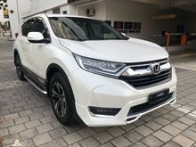 2020 Honda CR-V 2.0 i-VTEC SUV RAYA PROMOTION CASH