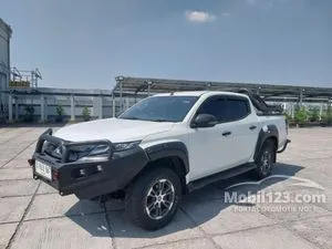 2023 Mitsubishi Triton 2.4 Exceed Double Cab 4X4 Pickup