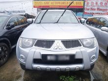 2012 Mitsubishi Triton (A) 2.5 VGT -BEST DEAL-