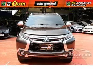 2016 Mitsubishi PAJERO SPORT 2.4 GT SUV