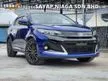 Recon 2018 Toyota Harrier ELEGANCE GR SPORT 2.0 - [YEAR END SALES + ZERO PROCESSING FEE] - Cars for sale