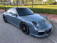 2006 Porsche 911 997 4S 3.8cc (A)