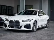 2023 BMW 430i 2.0 Grand Coupe M Sport Coupe
