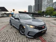 2020 Honda Civic 1.8 S Sedan