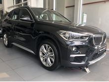 2019 BMW X1 1.5 sDrive18i xLine SUV
