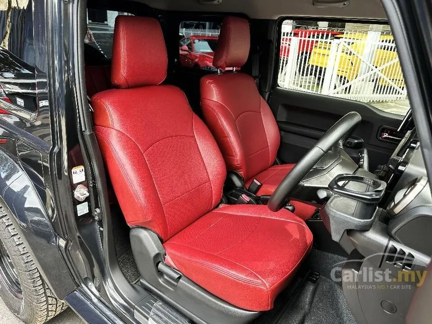 2020 Suzuki Jimny Sierra JC Package SUV