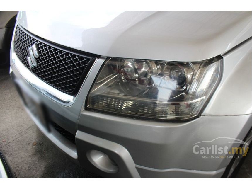 Suzuki Grand Vitara 2006 GLX 2.0 In Selangor Automatic SUV Silver For ...