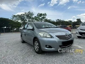 2011 Toyota Vios 1.5 E Sedan