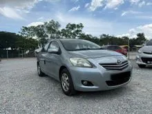 2011 Toyota Vios 1.5 E Sedan - TIP TOP CONDITION