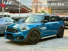 2020 MINI Countryman 2.0 Cooper S Sports SUV 40K KM 1 OWNER