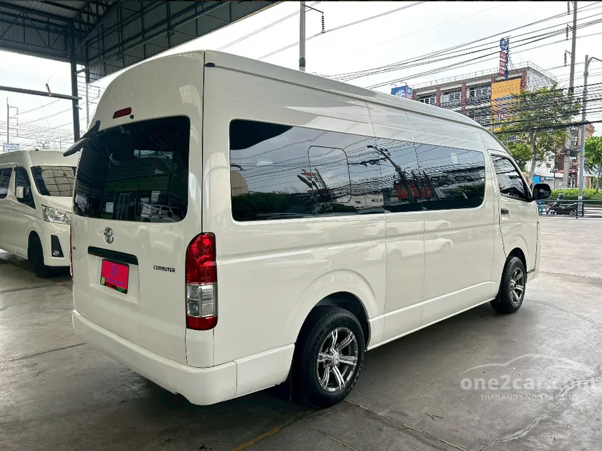 2018 Toyota HIACE D4D Van