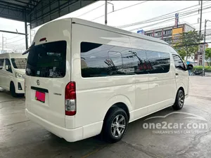 2018 Toyota HIACE 3.0 D4D Van