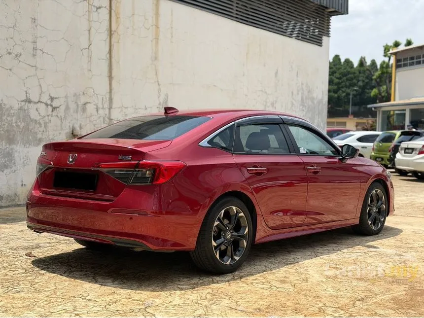 2023 Honda Civic V Sedan