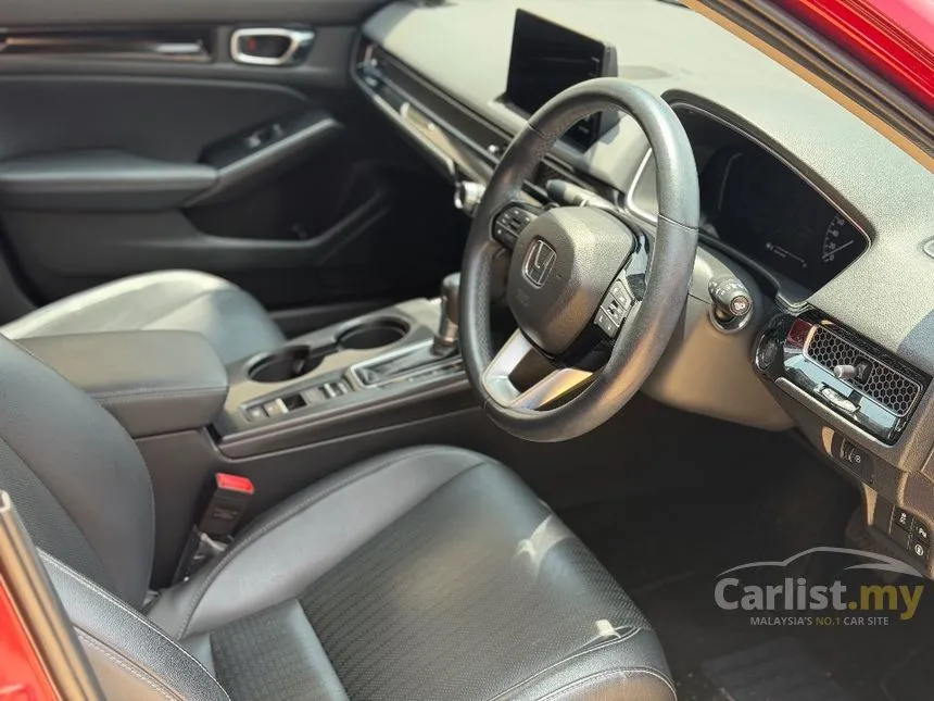 2023 Honda Civic V Sedan
