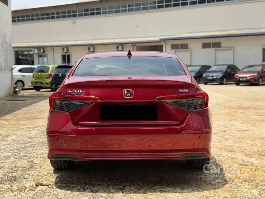 2023 Honda Civic V Sedan